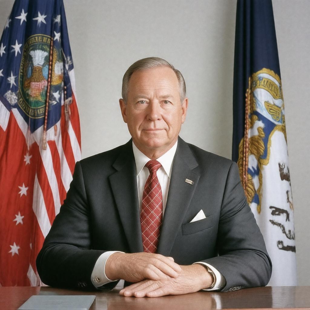 Governor of Arkansas